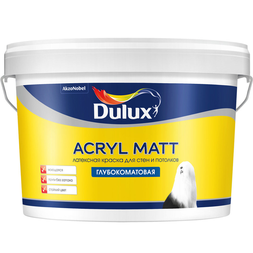 Краска для радиаторов dulux