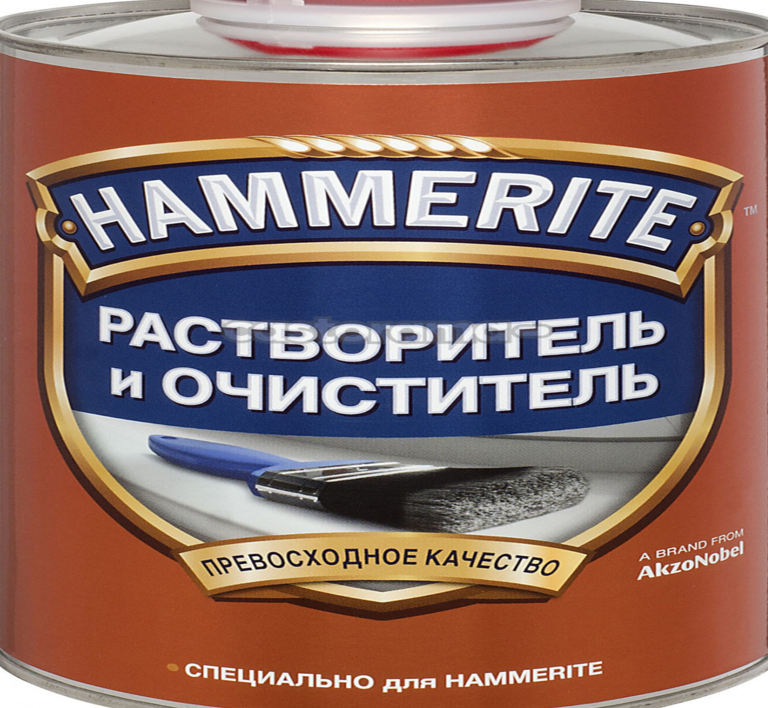 Hammerite растворитель и очиститель для лаков и красок